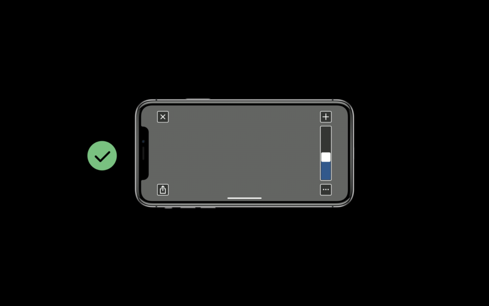 Впечатления разработчиков и дизайнеров от iPhone X — и от выреза - 13